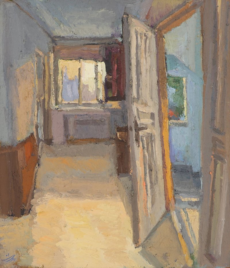 Akram Mahmoudi, Untitled, 2022