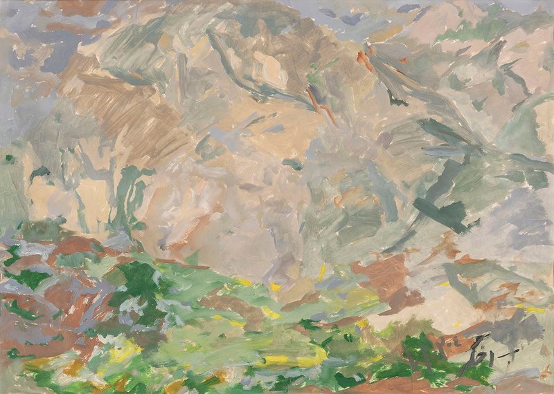 بیژن اخگر، روستای ناودرون، 1373