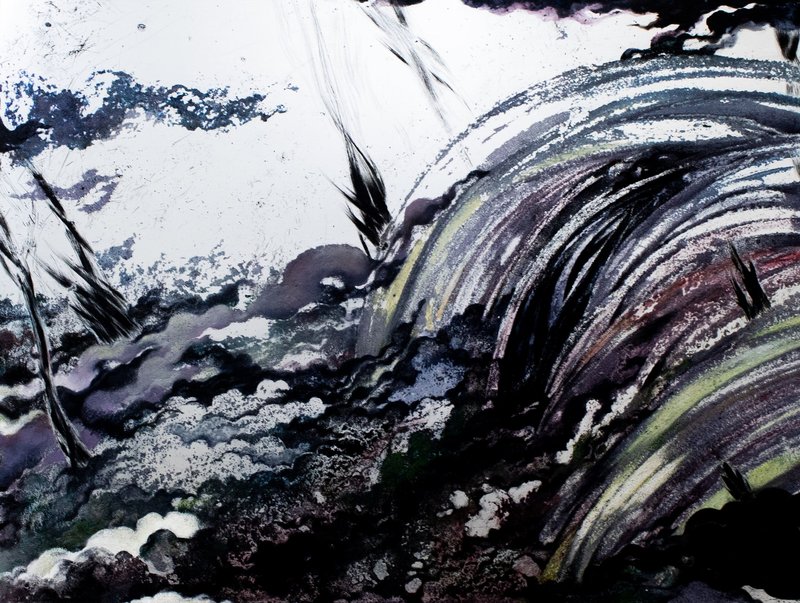 Sadaf Hesamiyan, Untitled, 2020