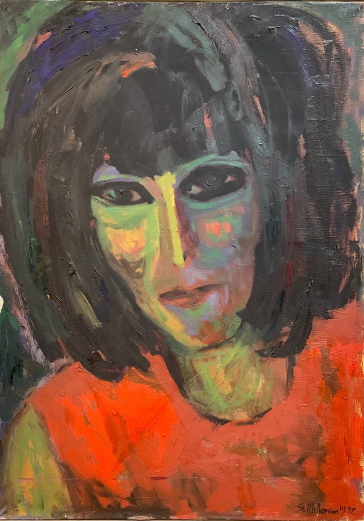 Sirak Melkonian, Untitled, 0