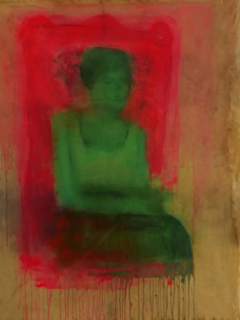 Shahram Karimi, Untitled, 2021
