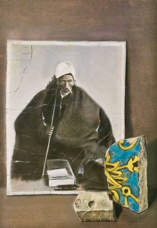 Iraj Shafei, Ali Akbar Sheida, 1989