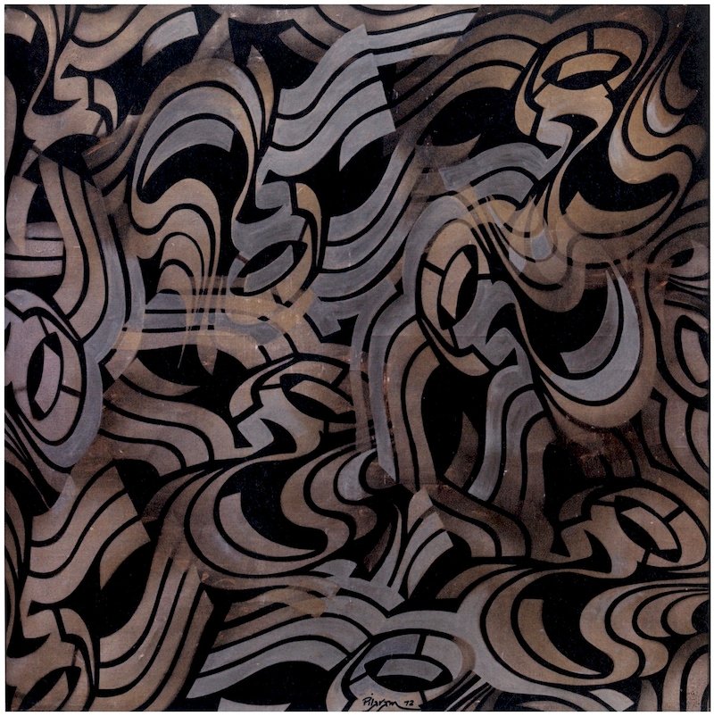 Faramarz Pilaram, Untitled, 0