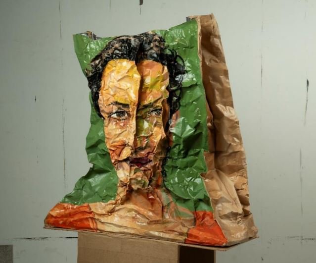 Mohammad Hamzeh, Untitled, 2024