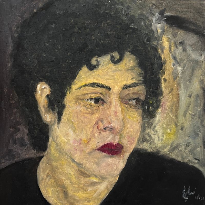 Saraanj, Untitled, 2026