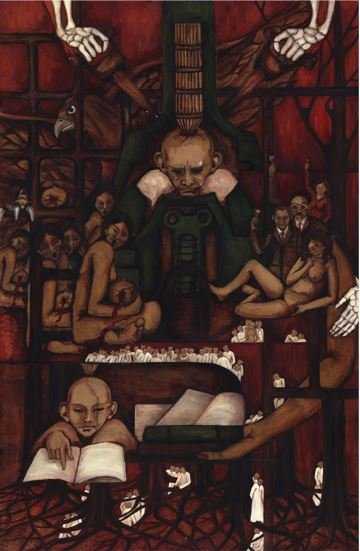 Iraj Zand, Untitled, 1975