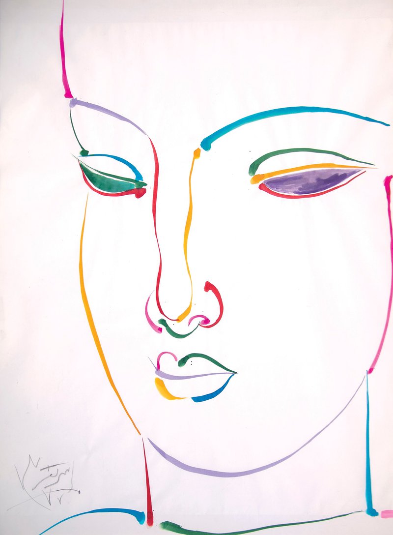 Ahmad Amin Nazar, Untitled, 1998