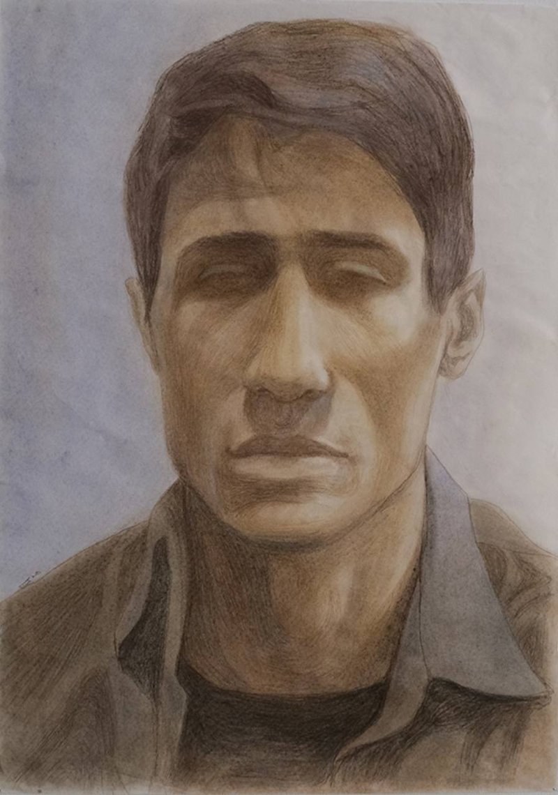 Hedyeh Valian, Untitled, 2024
