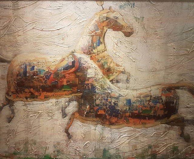 الهه امیرجلالی، بدون عنوان