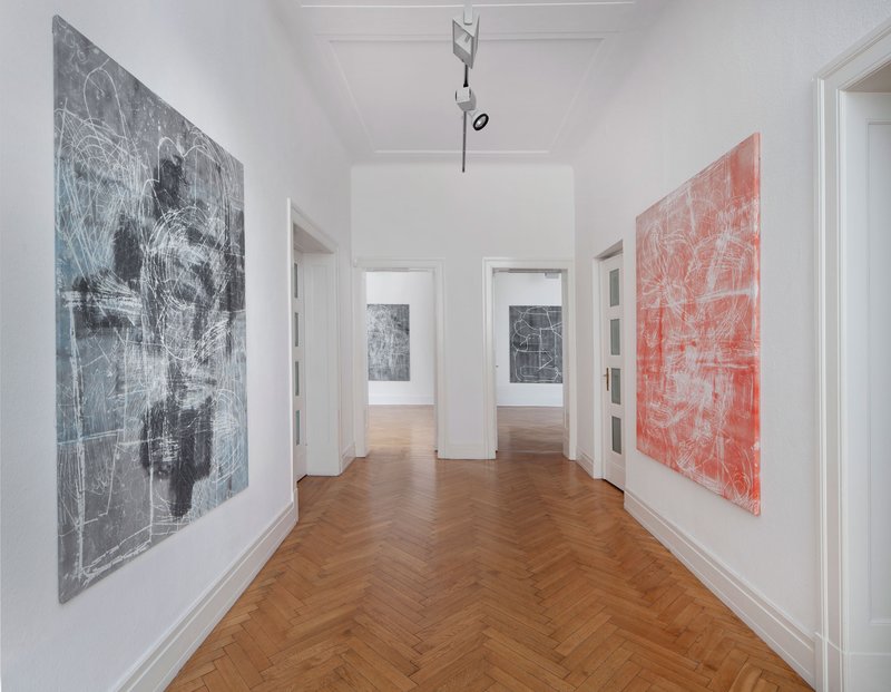 Monotone, installation view