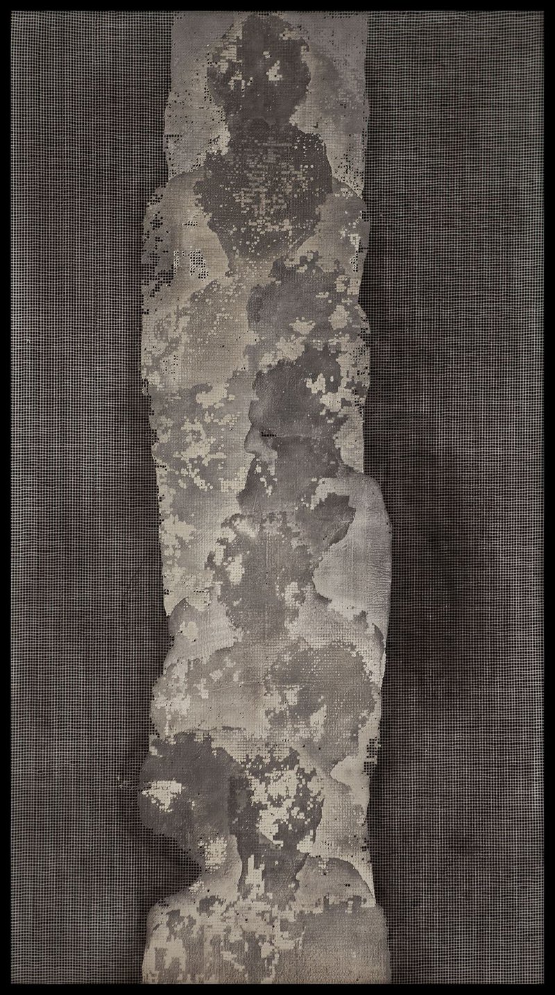 Ali Vaziri, Untitled, 2019