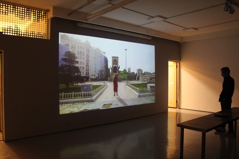 Not What You Think, installation view