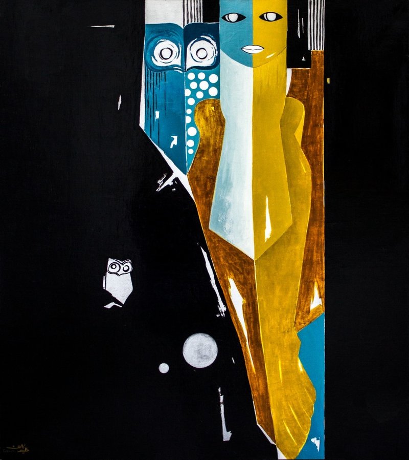 Talieh Kamran, Untitled, 0