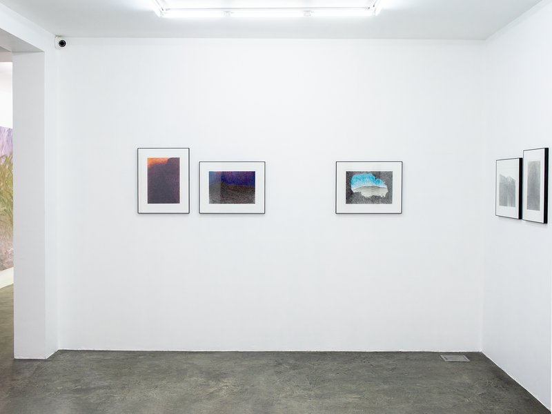 Now-HerEscape, installation view