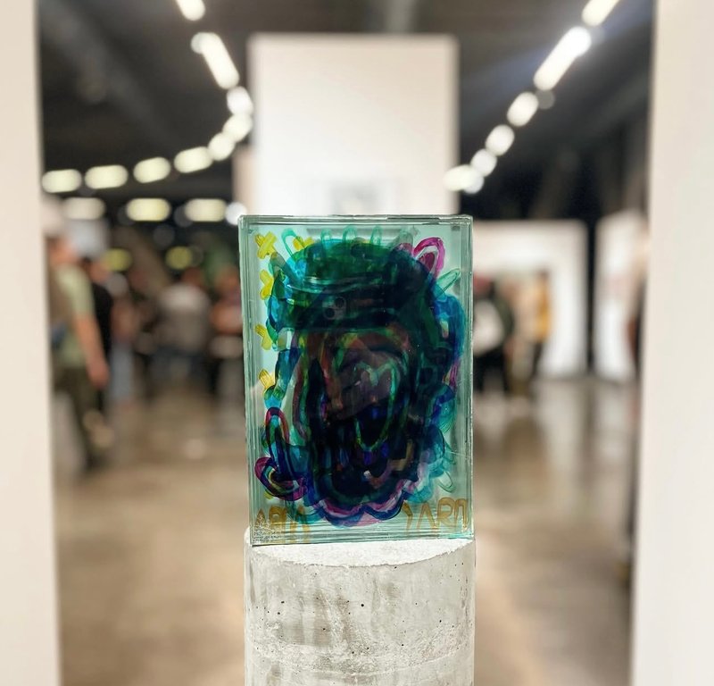 Ariya Yari, Untitled, 0