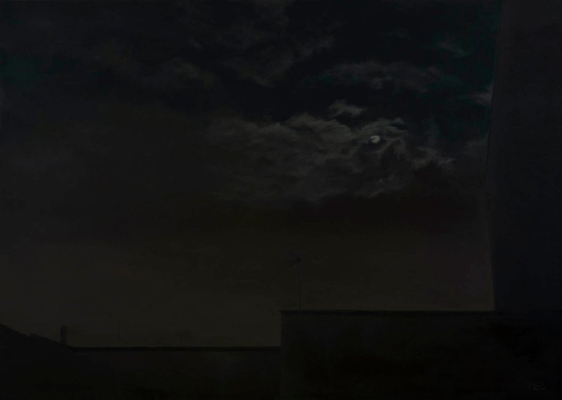 Fataneh Foroghi, Untitled, 2020