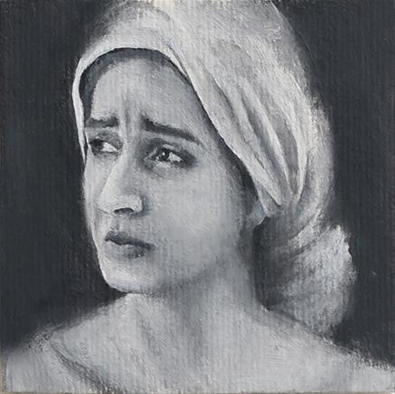 نینا رستگار، بدون عنوان