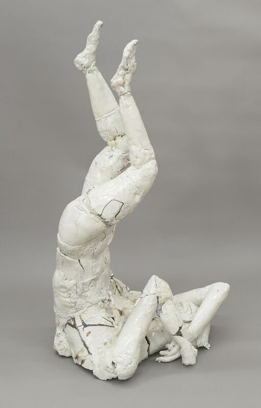 Derek Weisberg, Empire in Decay III, 2021