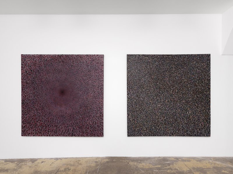 Strange Aeons – We Will Meet You There, installation view