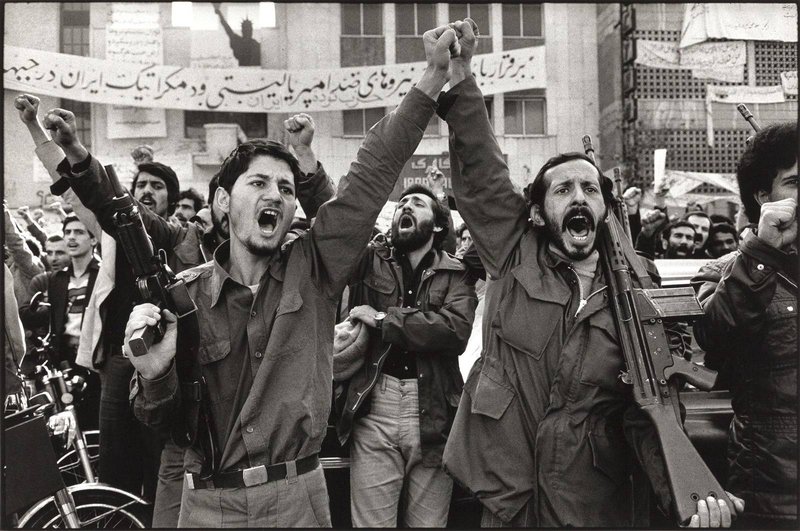 Abbas Attar, Untitled, 1979