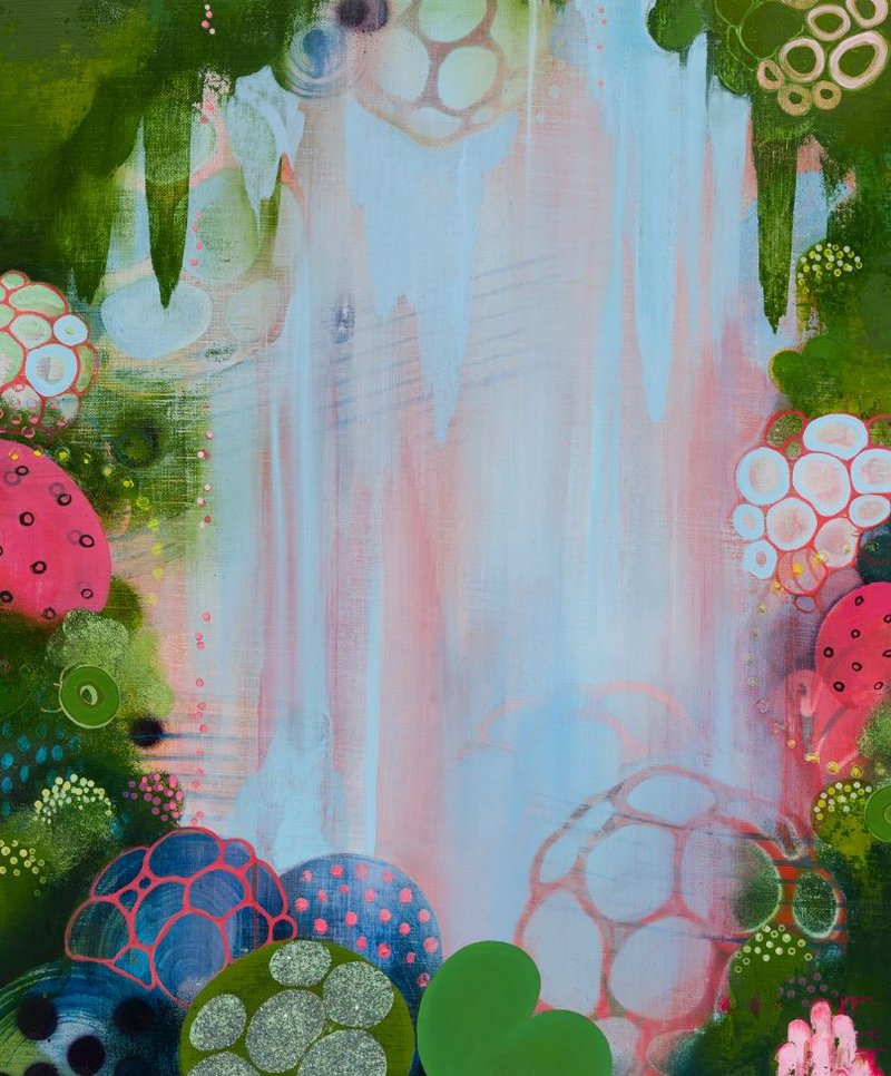 سارا لوتز، گروتو ۱، 1403