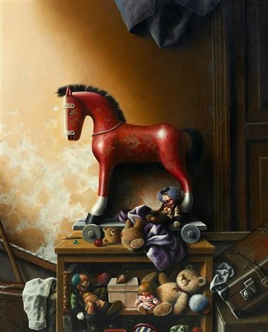 Wahed Khakdan, Ohne Titel, 1992