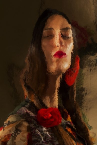 علی یحیایی، بدون عنوان، 1394