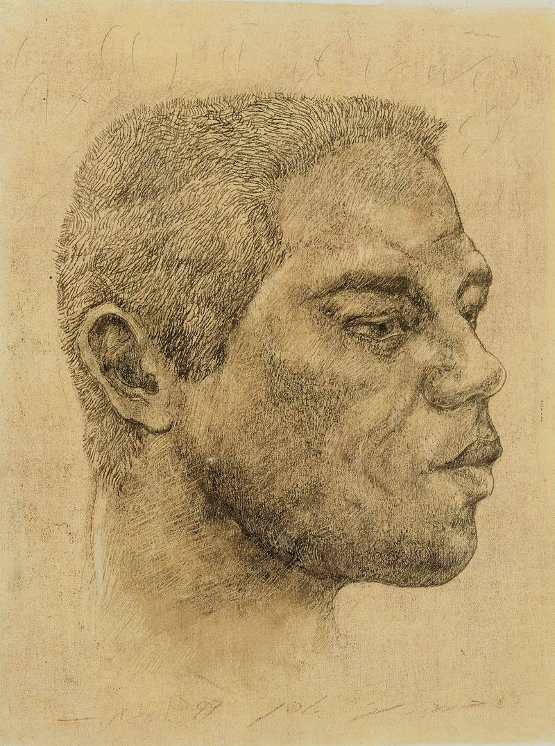 Mohammad Hossein Maher, Untitled, 2021