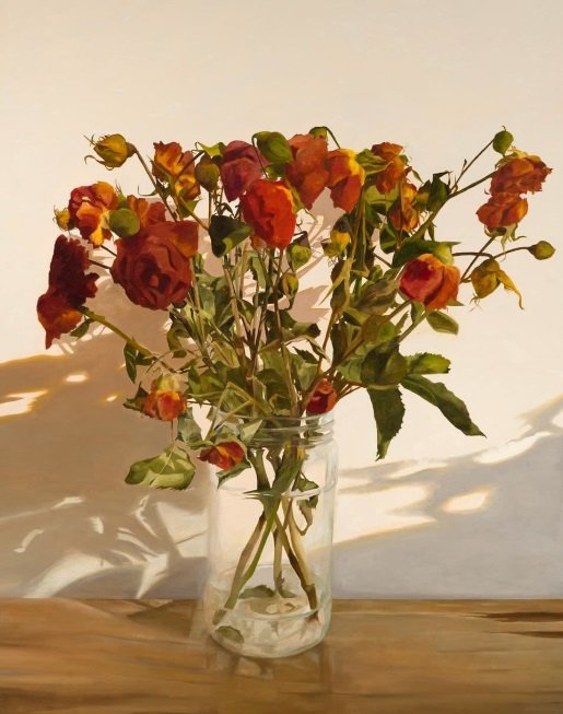 Fataneh Foroghi, Untitled, 2024