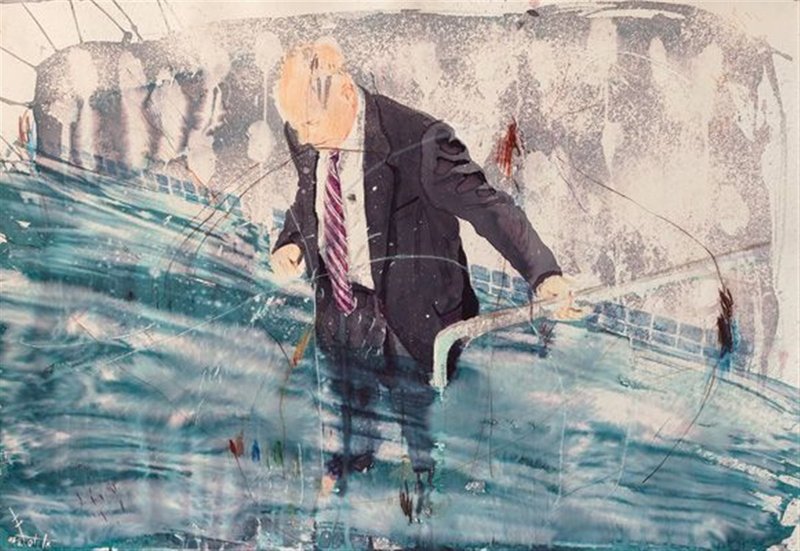 Hawar Amini, Untitled, 0