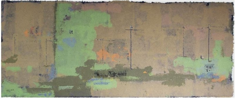 Nasrin Najafi, Untitled, 0