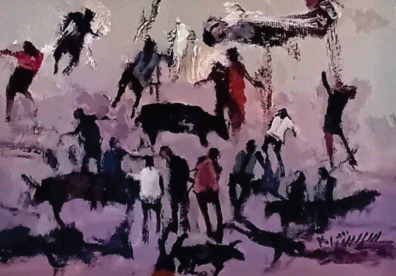 Mehdi Alaeinejad, Untitled, 0