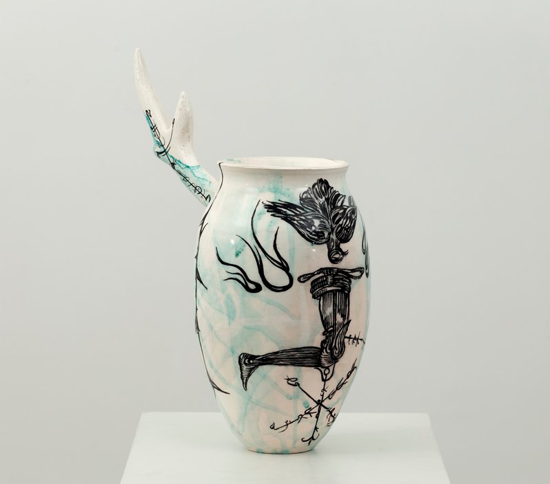 Navid Azimi Sajadi, Untitled, 2021