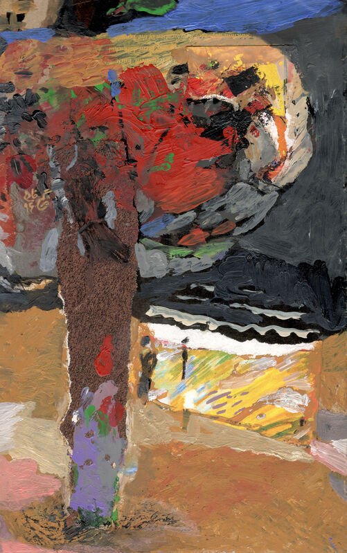 Narges Khademi, Untitled, 2017