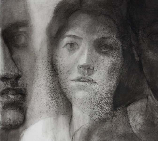 Masoumeh Mozaffari, Untitled, 2012