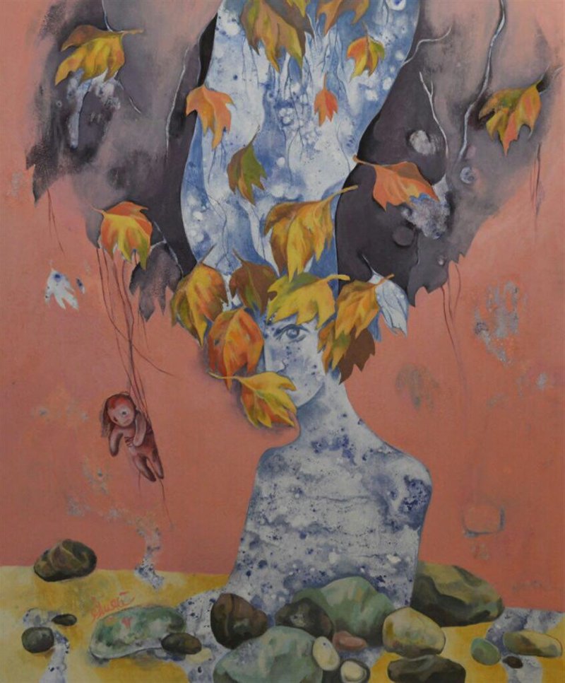 Setareh Heidarzadeh, Untitled, 2013