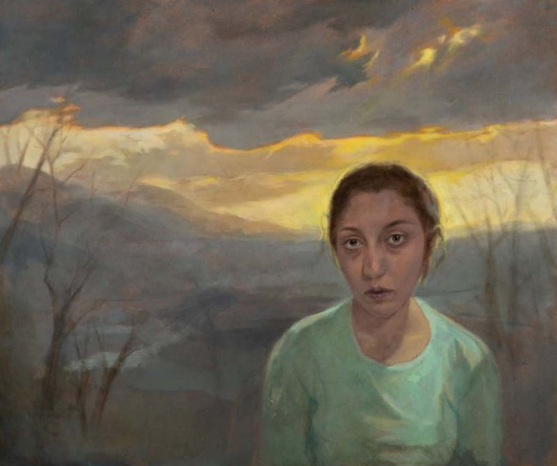 Mohadese Taheri, Light, 2022
