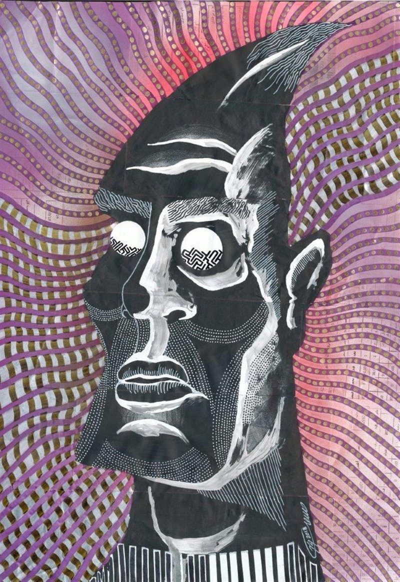Mohammadmehdi Sedaghat, Untitled, 0