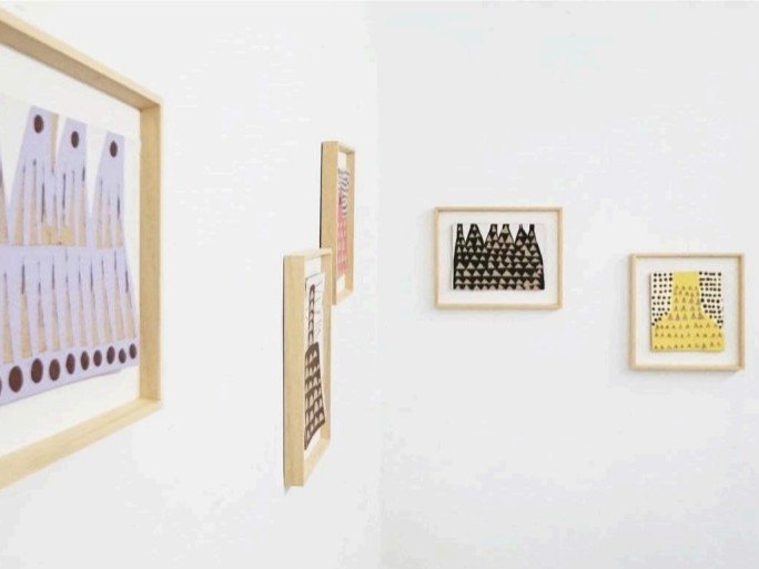 معماری پختن، نمای چیدمان