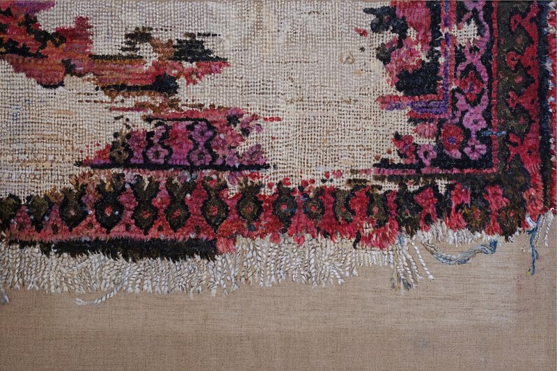 Marjan Baniasadi, Transition from the Tradition, 2019