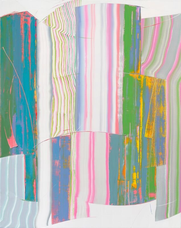 Kim Young Hun, p22075 - Electronic Nostalgia, 2022