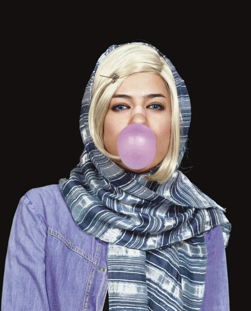 شیرین علی آبادی، خانم دورگه 3، 1385