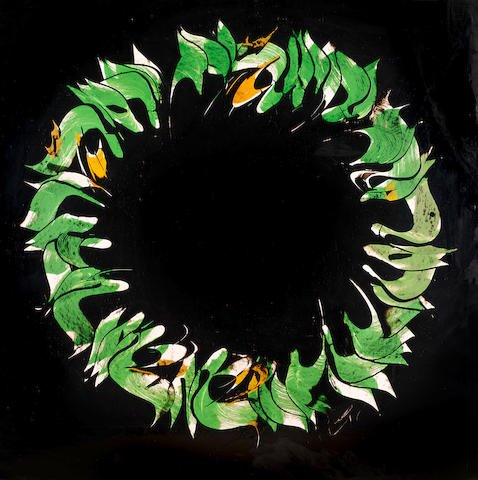Mohammad Ehsai, Untitled, 0