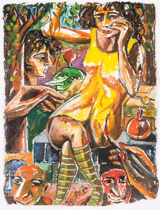 Drawing and Painting Exhibition