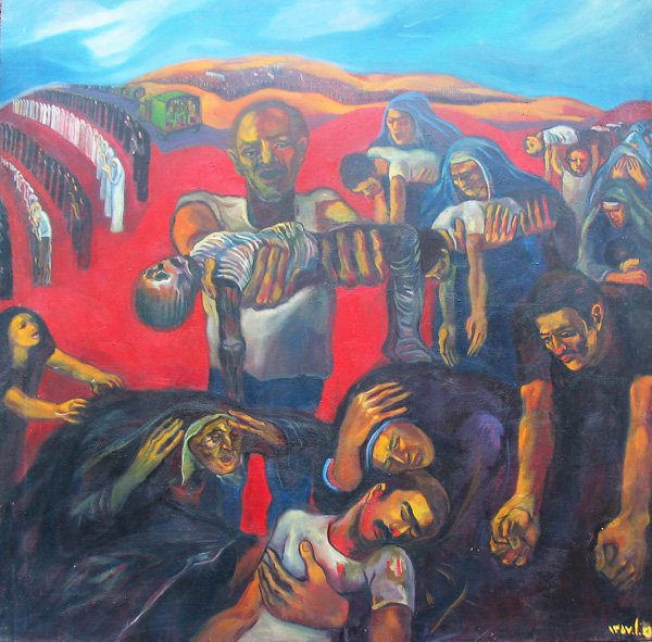هانیبال الخاص، انقلاب، 1357