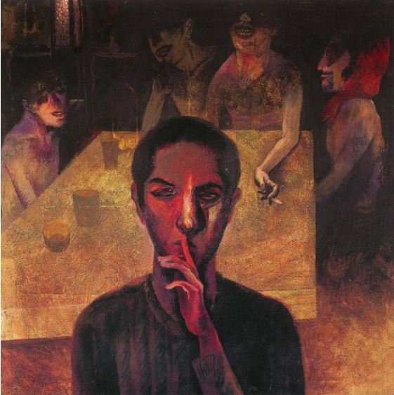 Hamed Sahihi, Remains of the Day, 2003
