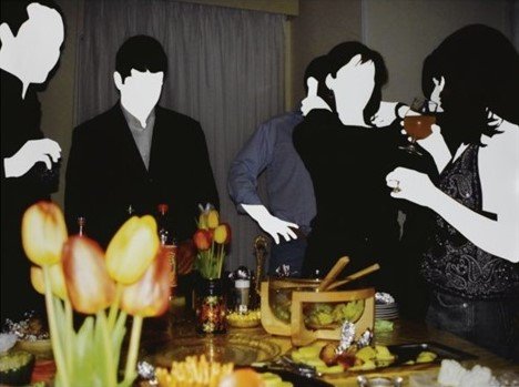 Amirali Ghasemi, Goodbye Party, 2005