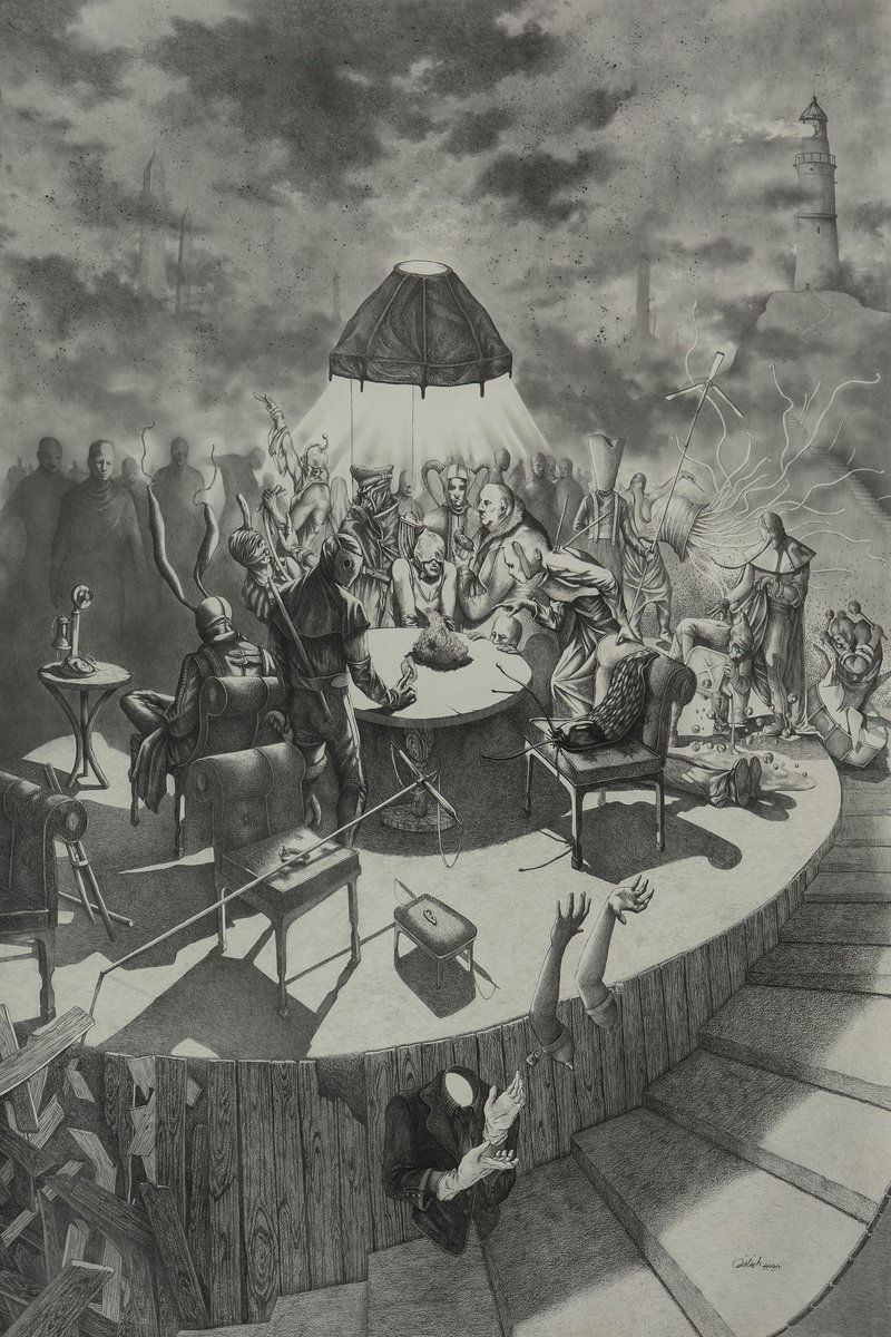 Payam Qelichy, Propaganda, 2020