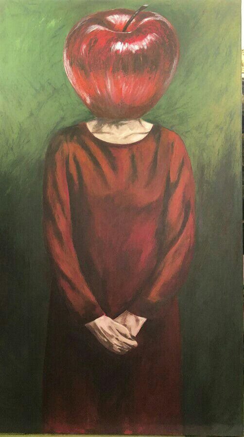 Faeze Afjenia, Untitled, 0