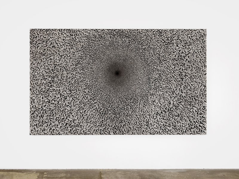 Strange Aeons – We Will Meet You There, installation view